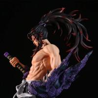 Figura De Acción Anime Demon Slayer Kamado Tanjirou Nezuko Zenitsu Inosuke Figura De Modelo PVC Kimetsu No Yaiba Regalo - details 8