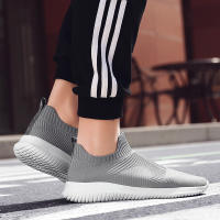 Zapatos De Correr Para Hombre Mesh Transpirable Y Ligero Zapatillas Deportivas Casuales Para Gimnasio Tenis Masculino Esportivo Con Suela De Goma Anti-Olor Y Absorbente - details 12