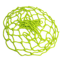 Red De Baloncesto Con Luz Nocturna De Nylon 12 Bucles Tamaño Estándar Iluminación Solar Para Entrenamiento Nocturno - details 12