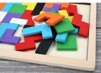 Tetris, Juego Educativo para Niños, Desarrollo de Capacidades Cognitivas, Gift Perfecto - details 13