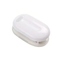 Pulverizador De Papel KW-triO Mini Portátil Soporte De 5.5mm Capacidad De 5 Hojas Para Diario De Encuadernación DIY - details 8