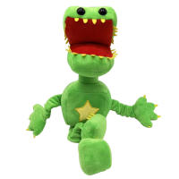 Muñeco De Peluche Boxy Boo 35cm Rojo Robot Juguete De Rol De Videojuegos Regalo De Cumpleaños Para Niños Relleno De Algodón PP - details 8
