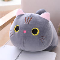 Cojín De Peluche Gato Lindo De 25 Cm Juguete De Peluche Animal Para Niñas Regalo De Cumpleaños Niños Juguete De Peluche Gato Kawaii - details 11