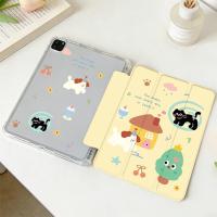 Funda De TPU Suave Para iPad A16 2025 11ª Air11/13 iPad 10.2 7/8/9 4/5ª 10.9 IPad Mini6 8.3 Air3 10.5 Pro11 2da 3ra 4ta Generación Protección Duradera Para Tableta - details 6