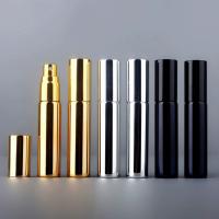 6PCS Atomizador De Perfume De Viaje 10ml Set De Sprayer De Colonia Recargable Botellas Mini Para Uso En El Vehículo - details 4