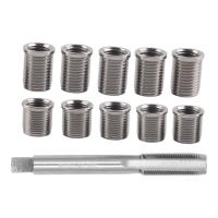 Herramienta De Reparación De Tornillos De Arranque M10x1.0 + M12x1.0 Kit De Accesorios De Automóvil Herramienta De Reparación De Tornillos - details 0