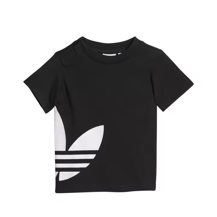 Adidas - Camiseta Negra FM5607 - 1