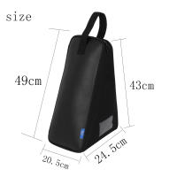 Bolsa Para Pedal De Bajo De Batería De Cuero Y Esponja Accesorios De Percusión Para Jazz Instrumentos Musicales Almacenamiento De Piezas De Transporte - details 5