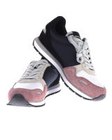 Emporio Armani Zapatillas Zapatos de Hombre Blanco Rojo X4X215 XL200 E487 - details 4