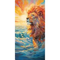 Printex Digital Toalla Pareo  Toalla Grande 90 x 170 cm  Suave y Secado Rápido  Toalla de Camping Ligera y Portátil  Toalla de playa  Toalla de piscina  impresión digital de alta resolución con toalla - details 0
