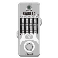 Pedal De Igualización De Bajos 5-Band EQ Zikzic Para Electric Bass Con ±18dB Por Cada Banda EQ Seeker (62.5Hz 125Hz 500Hz 1kHz 4kHz) - details 0