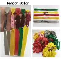 Kit De Arco De Bungee Con 10 Piezas De Goma Elástica Plana Para Slingshot Color Aleatorio Juguete Práctico De Tamaño Medio - details 4