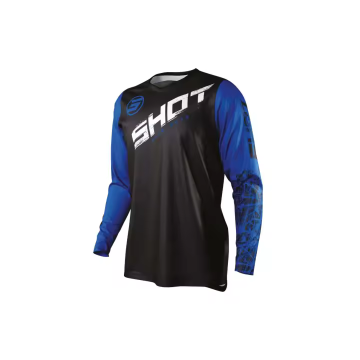 JERSEY SLAM BLUE TALLA M - 1