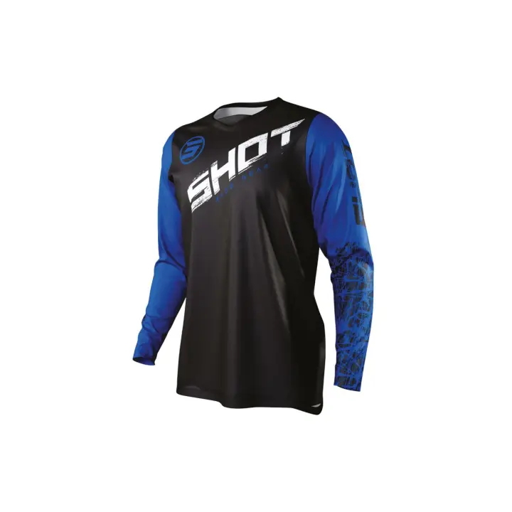 JERSEY SLAM BLUE TALLA M - 1