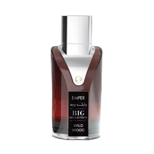 Emper Big Collection Wild Wood Eau de Parfum para Hombre 100 Ml - 1