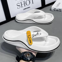 Sandalias De Plataforma Para Hombre Verano EVA Suave Antideslizante Casual Playa Comodidad Interior No Slip Para Exterior - details 10