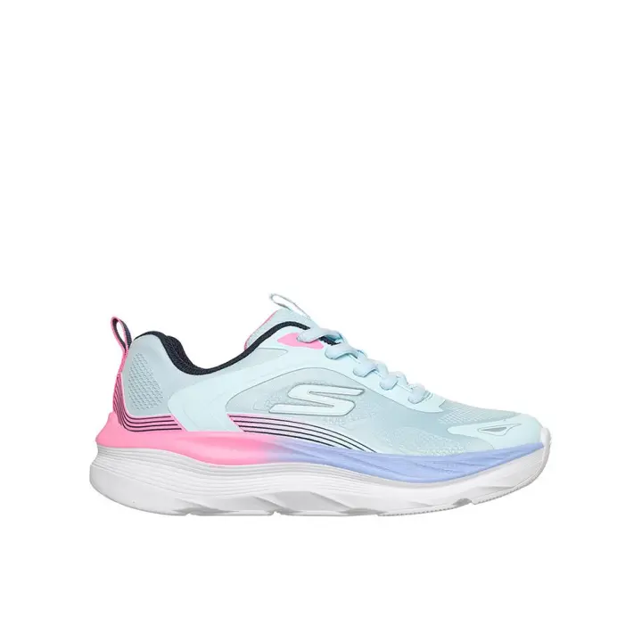 Zapatillas Skechers Niña Max Run Azul - 1