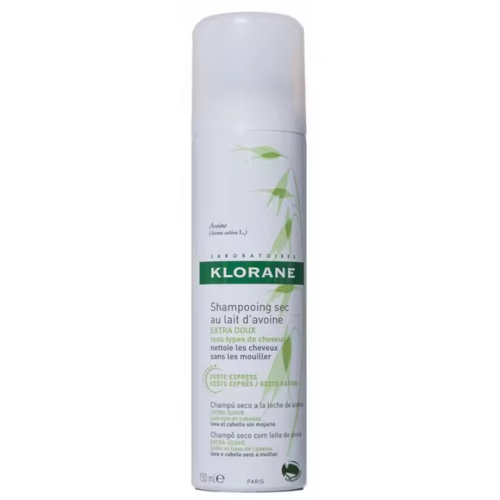 KLORANE CHAMPU AVENA SPRAY 150ML. - 1