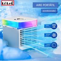 Enfriador de Aire Lolek con Ventilador y Rociador de Agua - details 2
