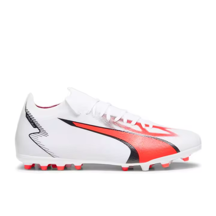 BOTAS FUTBOL PUMA ULTRA MATCH MG - 1