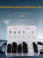 100pcs Herramientas De Desmontaje Para Coche Clips Plásticos Mixtos Retenciónde Puertas Y Remoción De Productos Herramientas De Fijación Automotriz - details 0