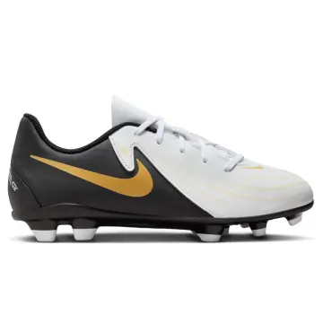 Boots Nike Tiempo Negras Y Amarillas Botas De Futbol Nike Talla 37