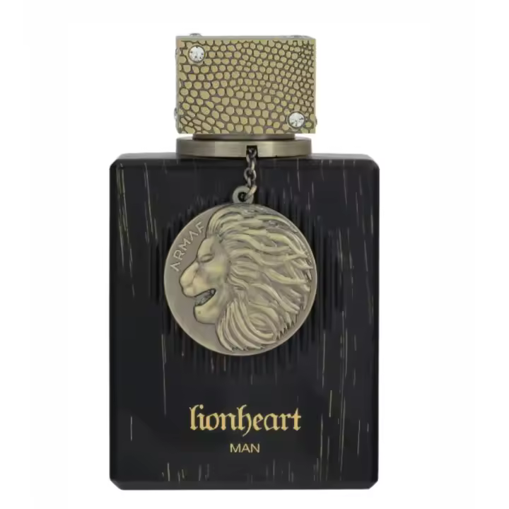 Perfume árabe Club de nuit Lionheart Man EDP para hombres de Armaf de 100 ml - 1