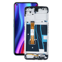 Pantalla De Repuesto Para Oppo A72 4G CPH2067 LCD Con Digitizador Y Marco Tamaño 6.5" Prueba Rigurosa Antes De Envío - details 6
