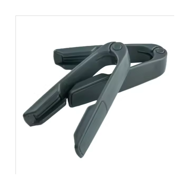 Pinzas para cubiertos de barbacoa, herramienta de cocina, 2 piezas - 1