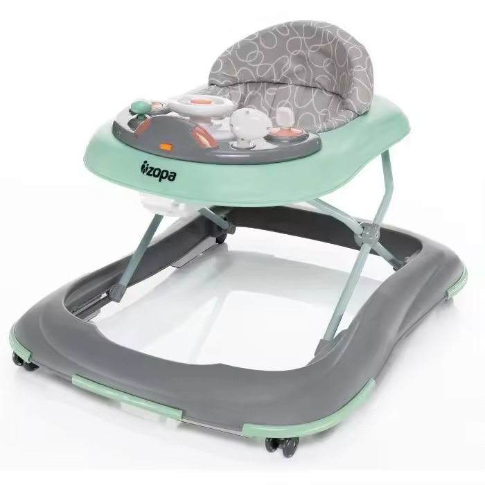 Andador Zopa Fiesta Grey/Mint - 1