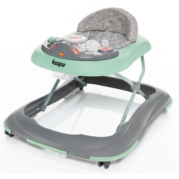 Andador Zopa Fiesta Grey/Mint - 1