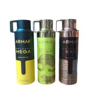 PACK 3 UNIADES - DESODORANTES PARA MUJER ARMAF ODYSSEY - MEGA , TYRIAN , AOUD EDICION 200 ML - ARMAF  SET 3 UNI - details 1