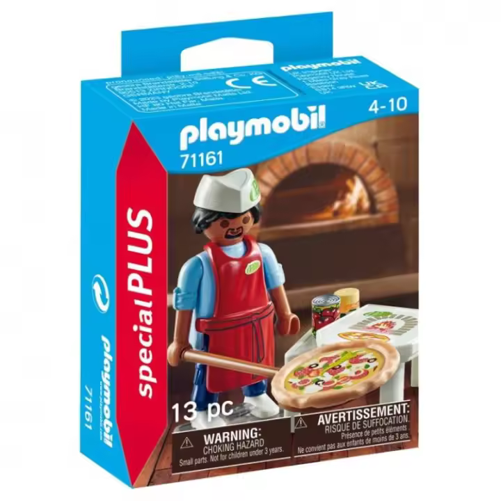 Pizzero - 1