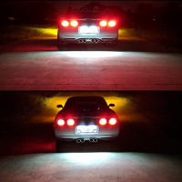Luz De Placa De Licencia LED Blanco Para Chevrolet Corvette C4 C5 C6 Impala Monte Carlo Lumina SSR S10 Beretta Pontiac Aztek Fiero Firebird - details 6