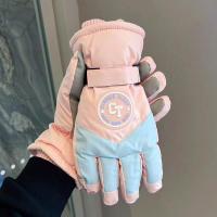 MEJORADA A-5997, Guantes de Nieve para Invierno, guantes cálidos de impermeables para invierno, Snowboard, ciclismo, motocicleta, equitación, nieve, a prueba de viento - details 3