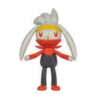 Pack de tres Figuras Pokémon Morpeko, Bulbasaur, Raboot 5cm Raíz MERCHAN-STORE Figuras Pokémon Pokemon - details 2