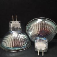 Bombilla Halógena MR16 12V 35W Base Luz Cálida Proyector Socket Cup Para Iluminación De Jardín Y Ambientes Internos - details 9