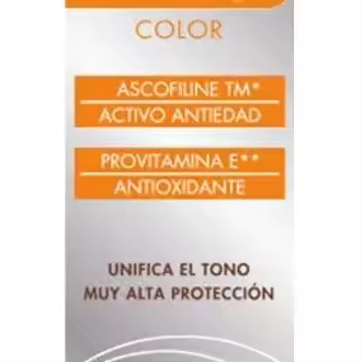 Avène Protector Solar Antiedad con Color SPF 50+ 50 ml - 1
