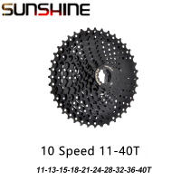 SUNSHINE Cassette De Bicicleta MTB Freewheel Aluminio 8S 9S 10S 11S 12S 11V 12V 42/46/50T 52T Compatible Con M5100 M6100 M7100 HG Hub - details 7