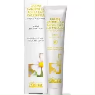Argital Crema De Manzanilla Y Calendula Bio 50Ml - 1