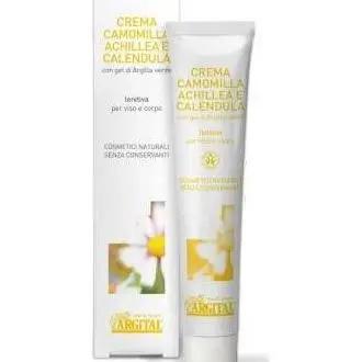 Argital Crema De Manzanilla Y Calendula Bio 50Ml - 1