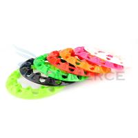 4pcs Cubierta De Rueda De Plástico Para ATV Universal Protección Del Eje Decorativa Tamaño 7 Pulgadas Adecuada Para Neumáticos De 7 Pulgadas - details 0