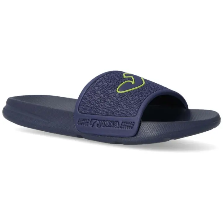 Chanclas Joma Island para unisex en color azul - 1