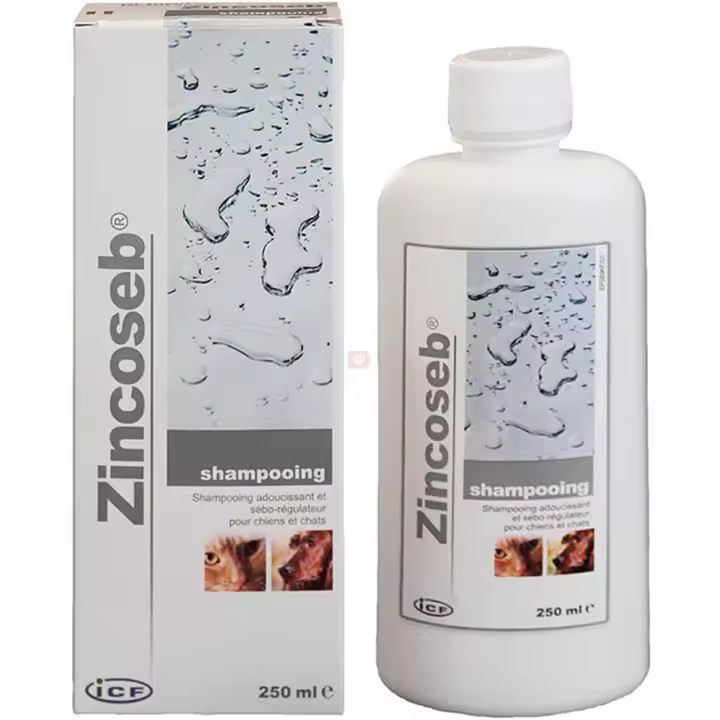 ZINCOSEB CHAMPU 250 ML (FATRO) - 1