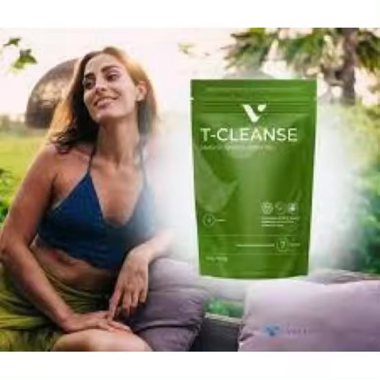 Infusión Detox T-CLEANSE VALENTUS 30 monodosis - 1