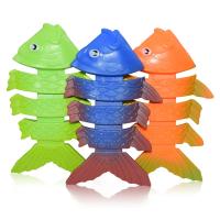 Juego De Juguete Para Niños En Verano Con Piscina De Agua Juegos De Entretenimiento Submersión Y Natación Regalo Para Boys Y Girls Edad 3+ - details 3