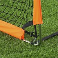Juego De 2 Redes De Fútbol Para Niños Puerta De Fútbol Portátil Pop up Para Juegos Al Aire Libre Y Interior Práctica De Fútbol En El Jardín - details 11