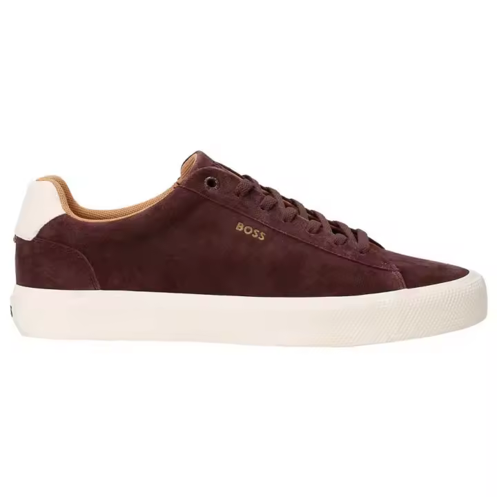 Boss Zapatillas Aiden Tenn Marrón - 1