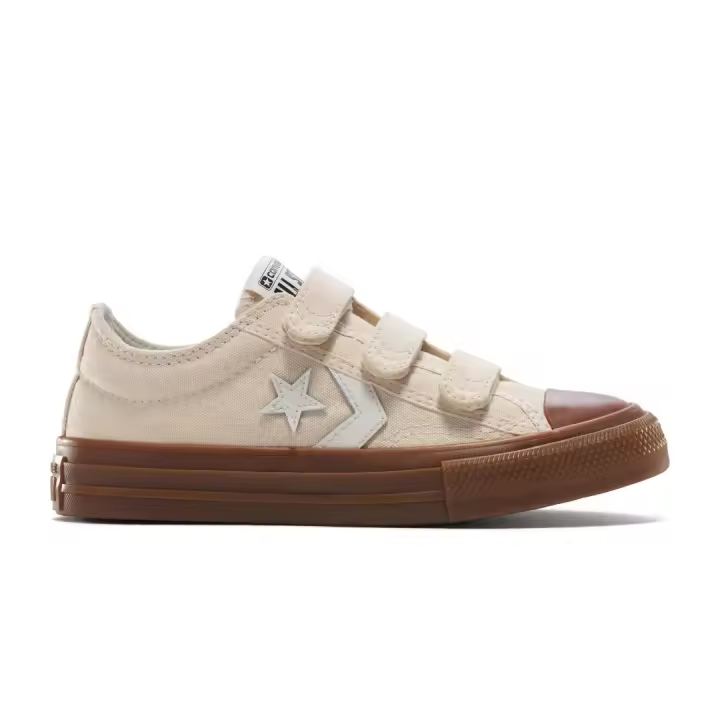 Zapatilla Niña Converse Star Player 76 Beige - 1