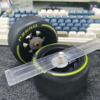 Accesorios De Tecnología Para Coche F1 CADA Compatible Con 42171 42141 Sin Bloques De Construcción Material De Plástico Para Adultos - details 5